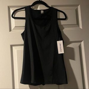 Marika tie back tank top